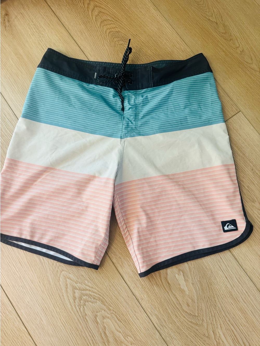 Quiksilver Surf Silk Tijuana 18" Board Shorts